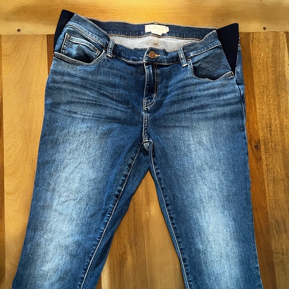 HATCH Slim Maternity Jeans - Picture 6 of 9